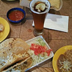 On The Border Mexican Grill Cantina food