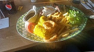 Harvester The Wheatsheaf Loughborough food