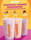 Dunkin' food