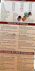 Ledo Pizza menu