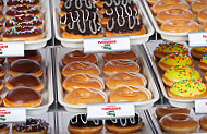 Krispy Kreme food