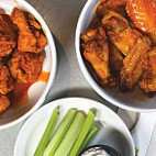 Buffalo's Wings Rings food