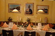 Restaurant im Hotel Merkelbach food