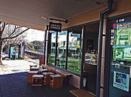 Lindfield Espresso outside