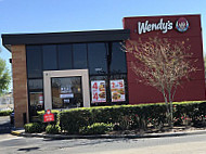 Wendy's outside