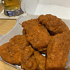 Buffalo Wild Wings food