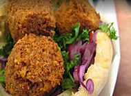 Fal Falafel food