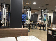 Mcdonald's inside