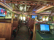 Rockne's. inside