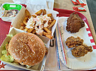 Kfc food