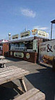 Traditional Fish And Chips inside