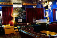 Lazybones Lounge Restaurant & Bar inside