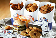 White Castle Bowling Green food