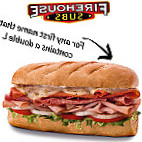 Firehouse Subs International Speedway food