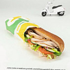 Subway food