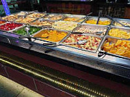 King Buffet food