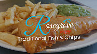 Rosegrove Chippy inside