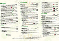 Coconut Tree Noodle menu