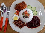 Warung Maknek Corner food