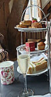 Afternoon Tea At Hever food