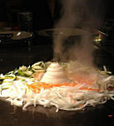 Benihana food