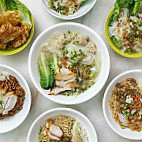 Fu Zhou Noodles Saw Kitchen food