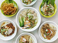 Fu Zhou Noodles Saw Kitchen food