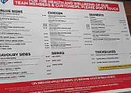 Domino's Pizza Glenorchy menu