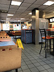 White Castle inside