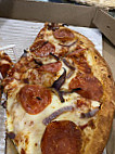 Pizza Hut food