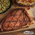 Outback Steakhouse food