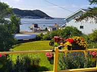 Outport Museum and Tea Room outside