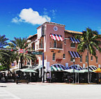 Havana 1957 Cuban Cuisine Espanola Way outside