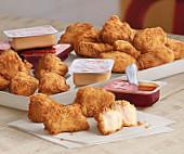 Chick-fil-a food