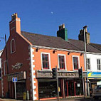 The Merchant Fish Chip Shop outside