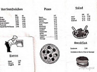 Riverside Kwik Stop menu