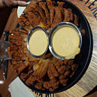 Outback Steakhouse food