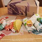 Taco Bell food