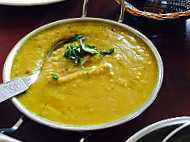 Curry Garden food