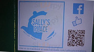 Sally's Place inside