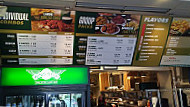 Wingstop inside