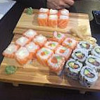 Sushi Royal food