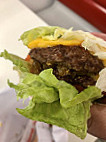 In-n-out Burger food