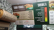 Wingstop food