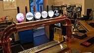 Hare Hounds Gastro Pub inside