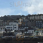 St Ives Brewery Cafe outside