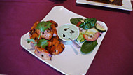 Laxmi's Tandoori Indian Restaurant food