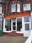 New World Chinese Takeaway outside