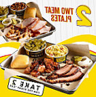 Dickey's Barbecue Pit food