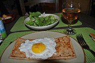 Creperie des Quatres Saisons food